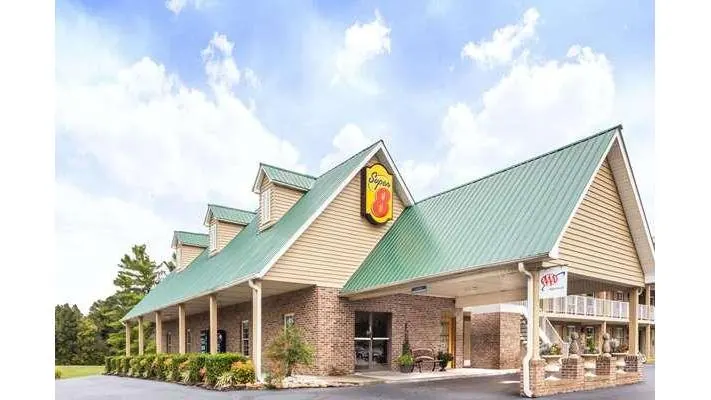 Super 8 by Wyndham Kingston