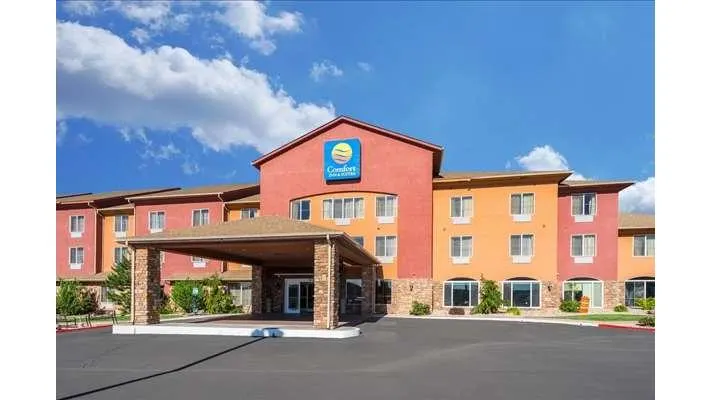 Comfort Inn & Suites Cedar City South