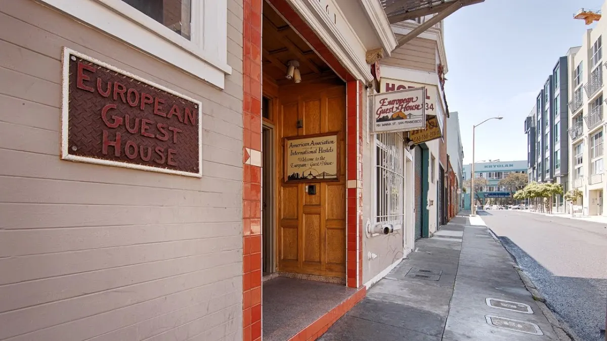 The European Hostel