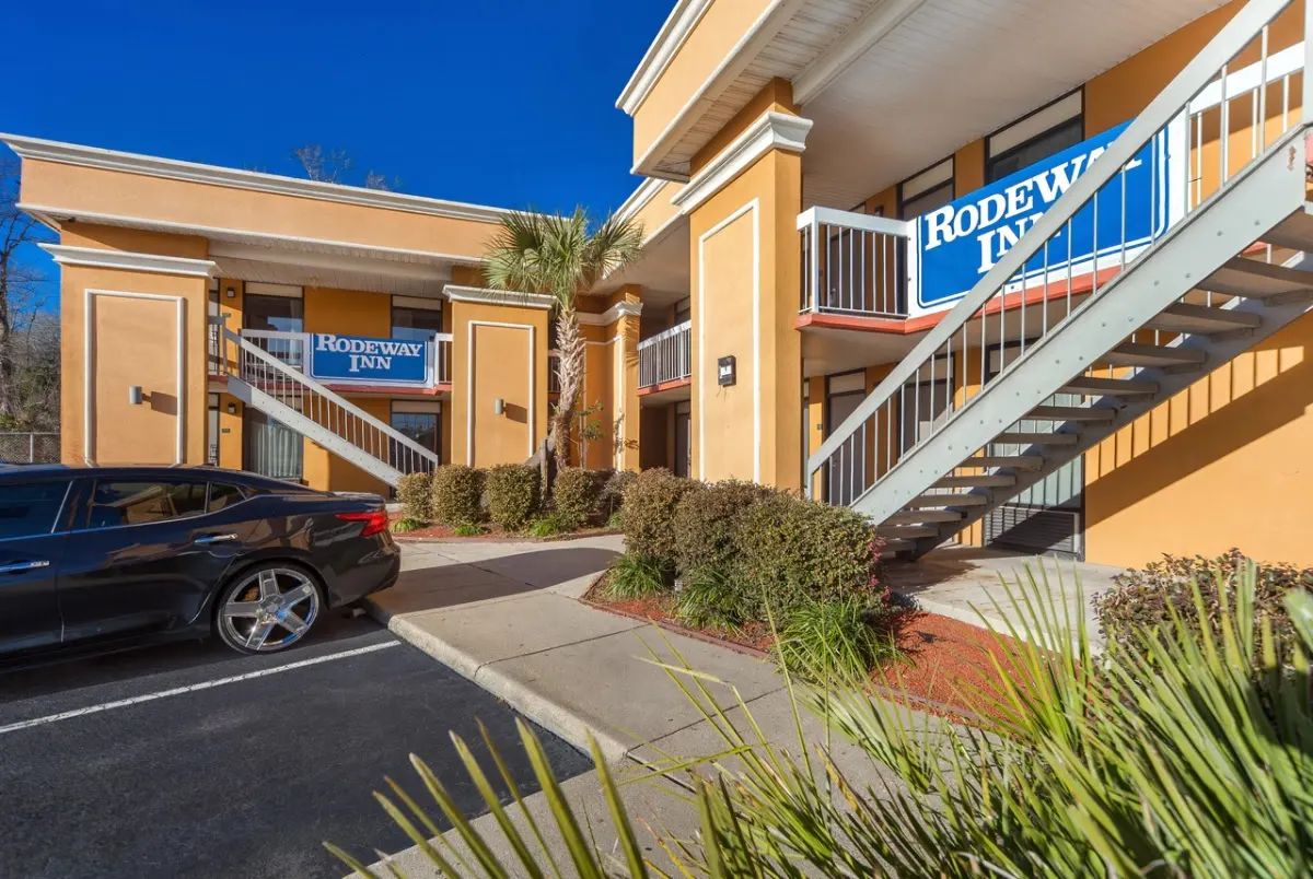 Rodeway Inn Lumberton Central