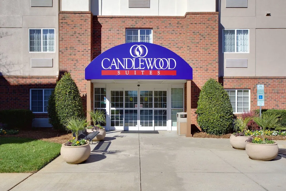 Candlewood Suites Raleigh Crabtree by IHG