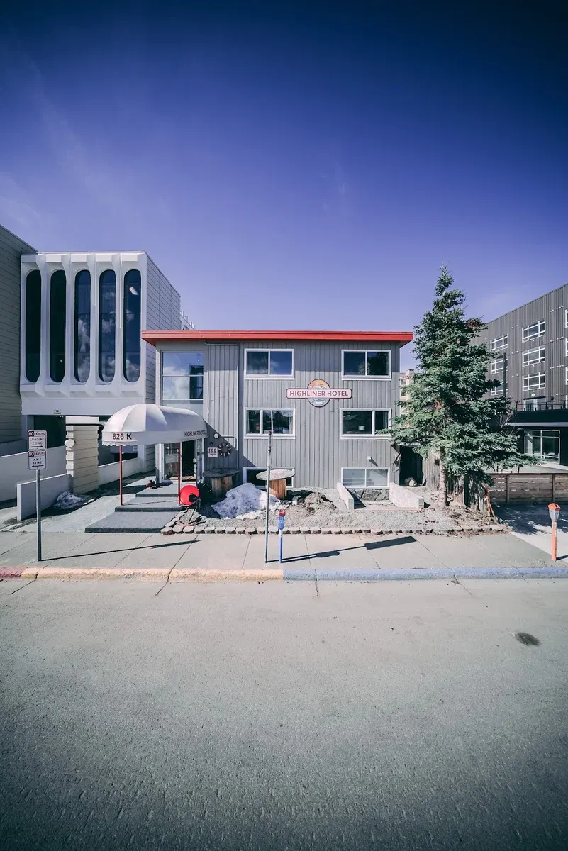 Highliner Hotel