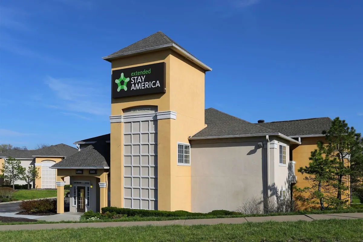 Extended Stay America Suites- Kansas City - Shawnee Mission