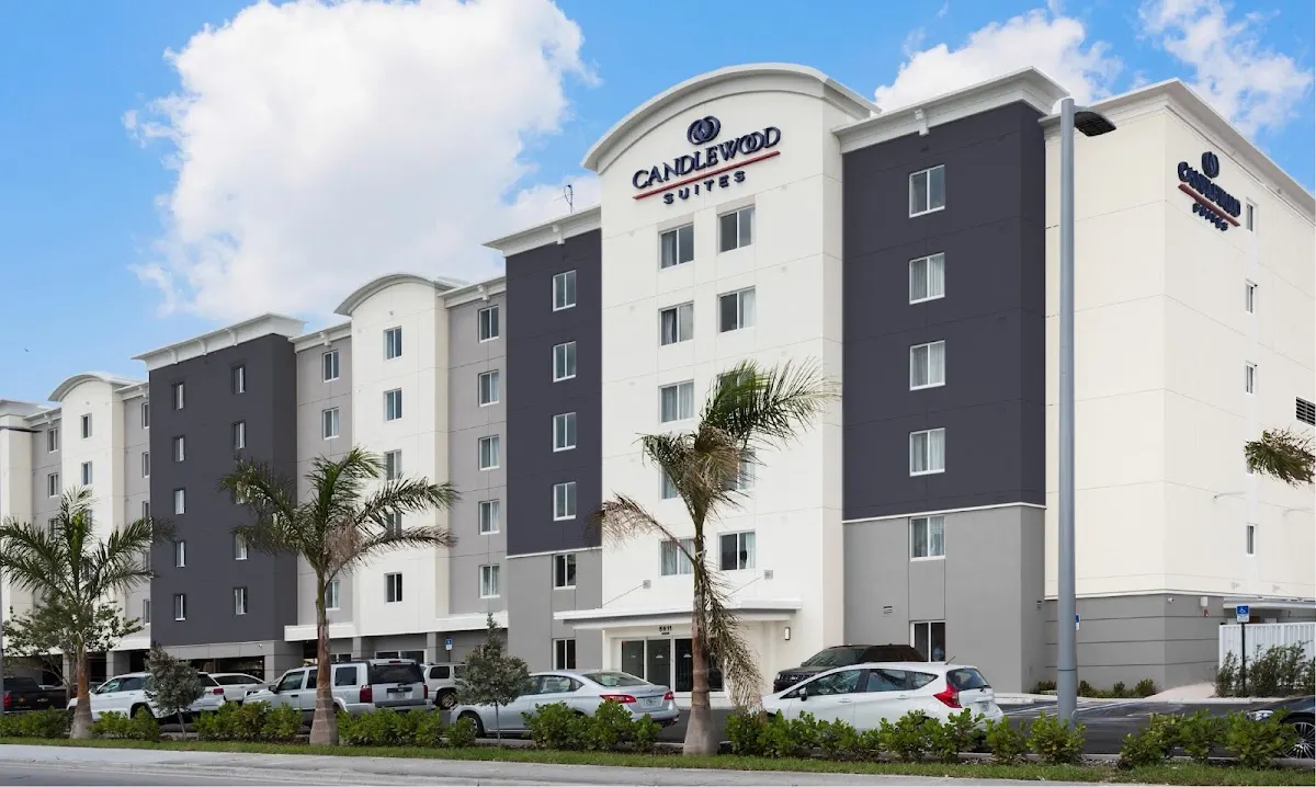 Candlewood Suites Miami Intl Airport - 36th St, an IHG Hotel