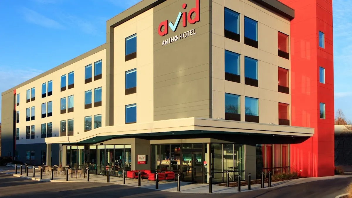 avid hotel Pueblo North by IHG