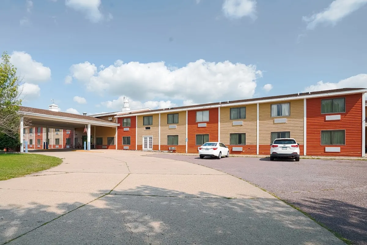 OYO Hotel Redwood Falls near Jackpot Casino