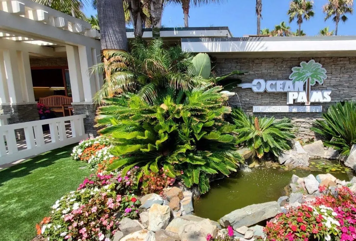Ocean Palms Beach Resort Carlsbad Beach