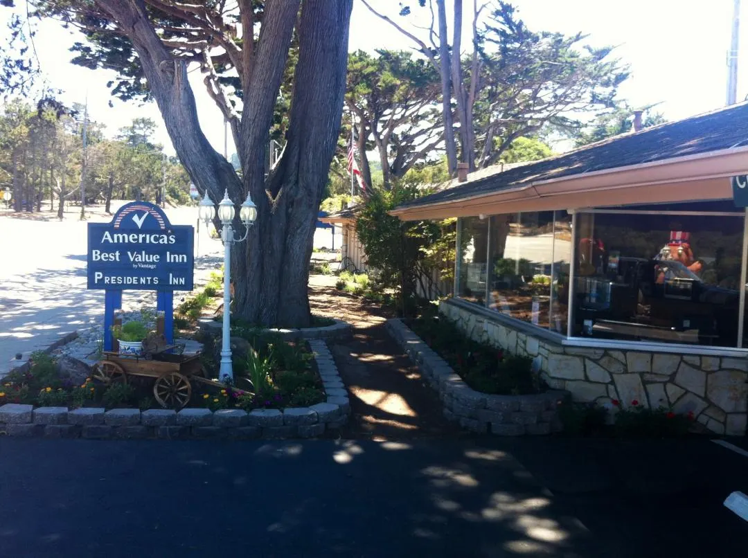 Americas Best Value Presidents Inn on Munras