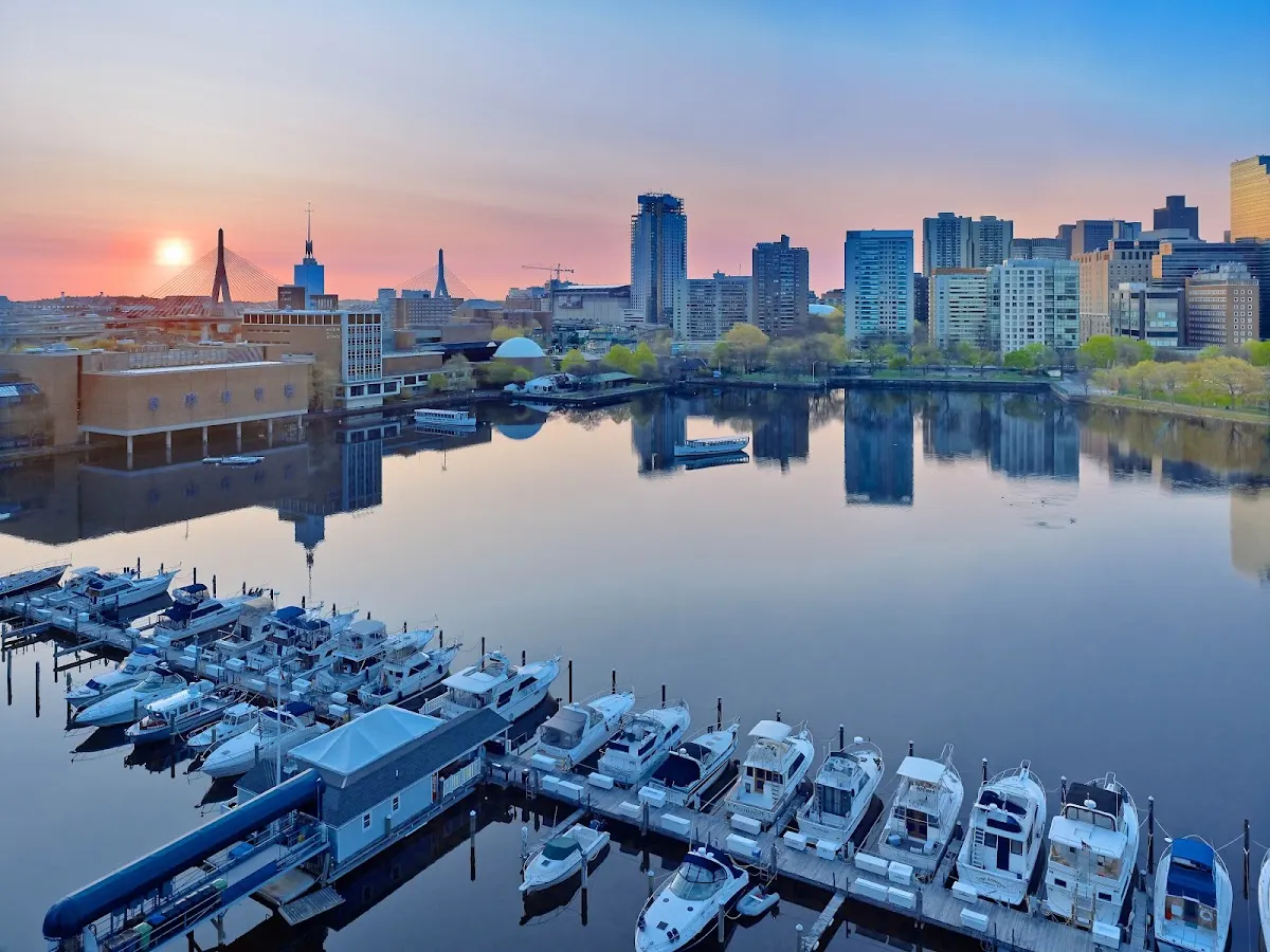 The Royal Sonesta Boston