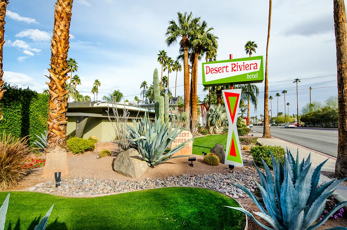 Desert Riviera Hotel