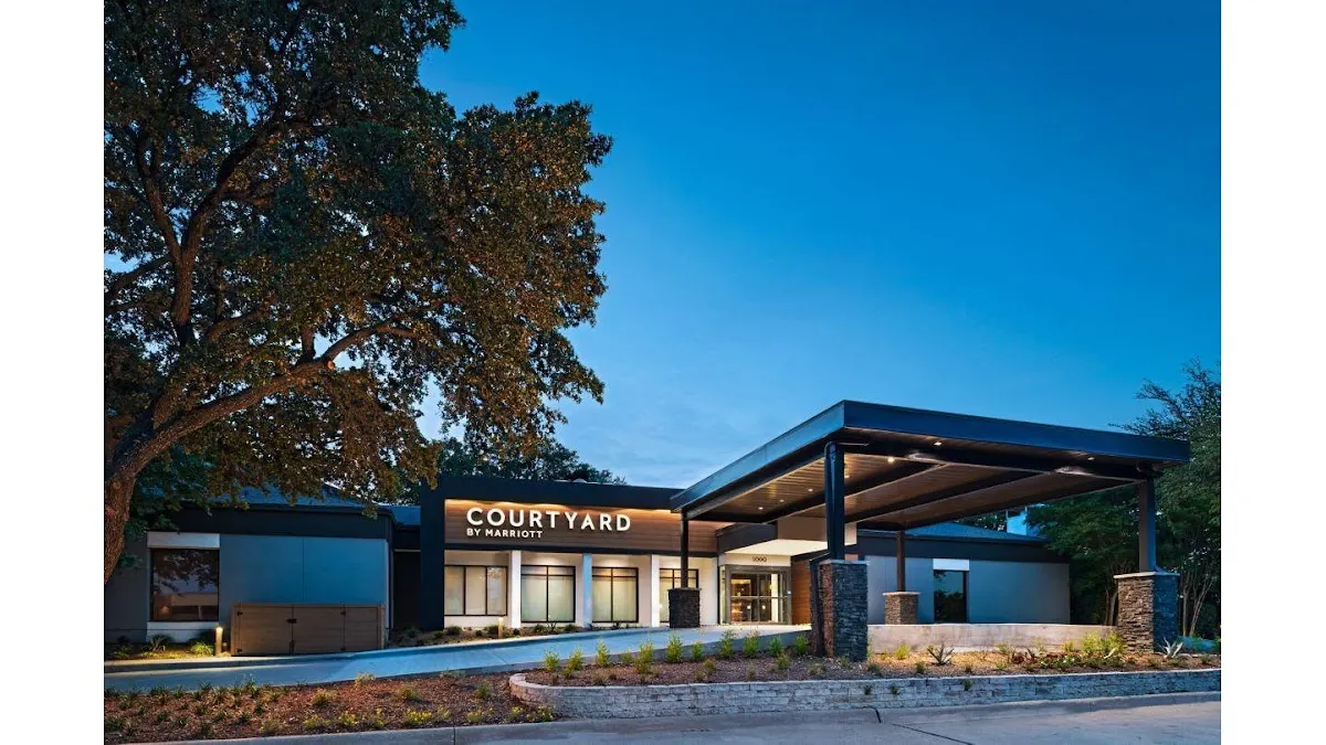 Courtyard by Marriott Dallas Richardson at Spring Valley