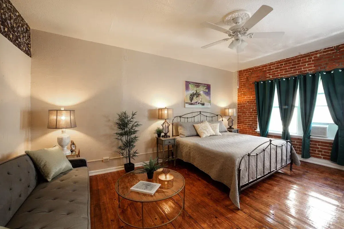 The Canterbury Suites