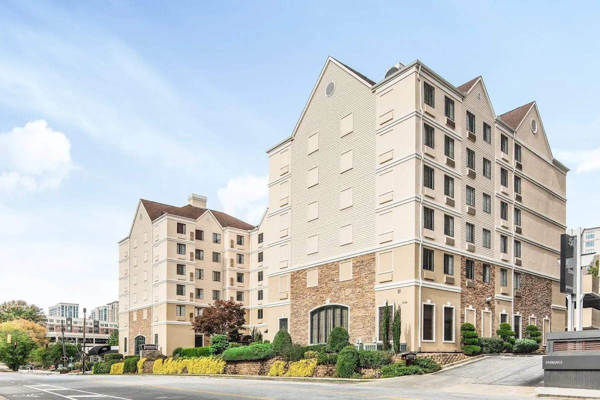 Homewood Suites by Hilton Atlanta Buckhead Pharr Road
