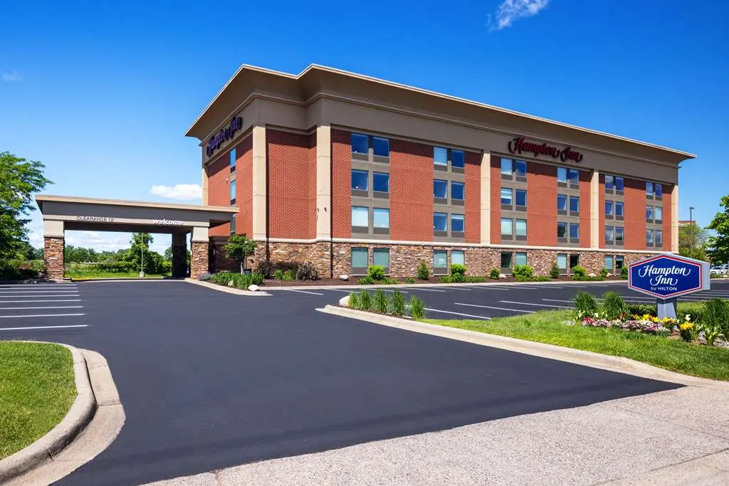Hampton Inn Minneapolis NW Maple Grove