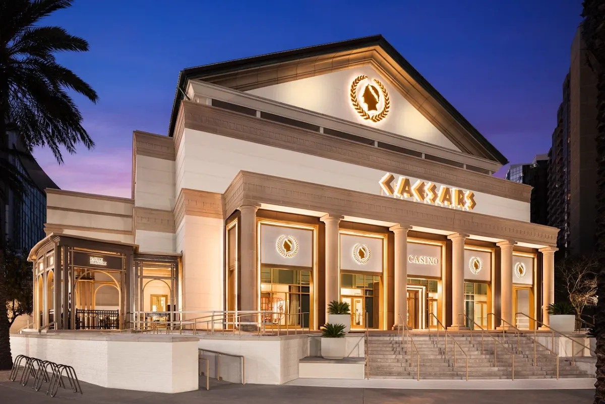 Caesars New Orleans - A Caesars Rewards Destination