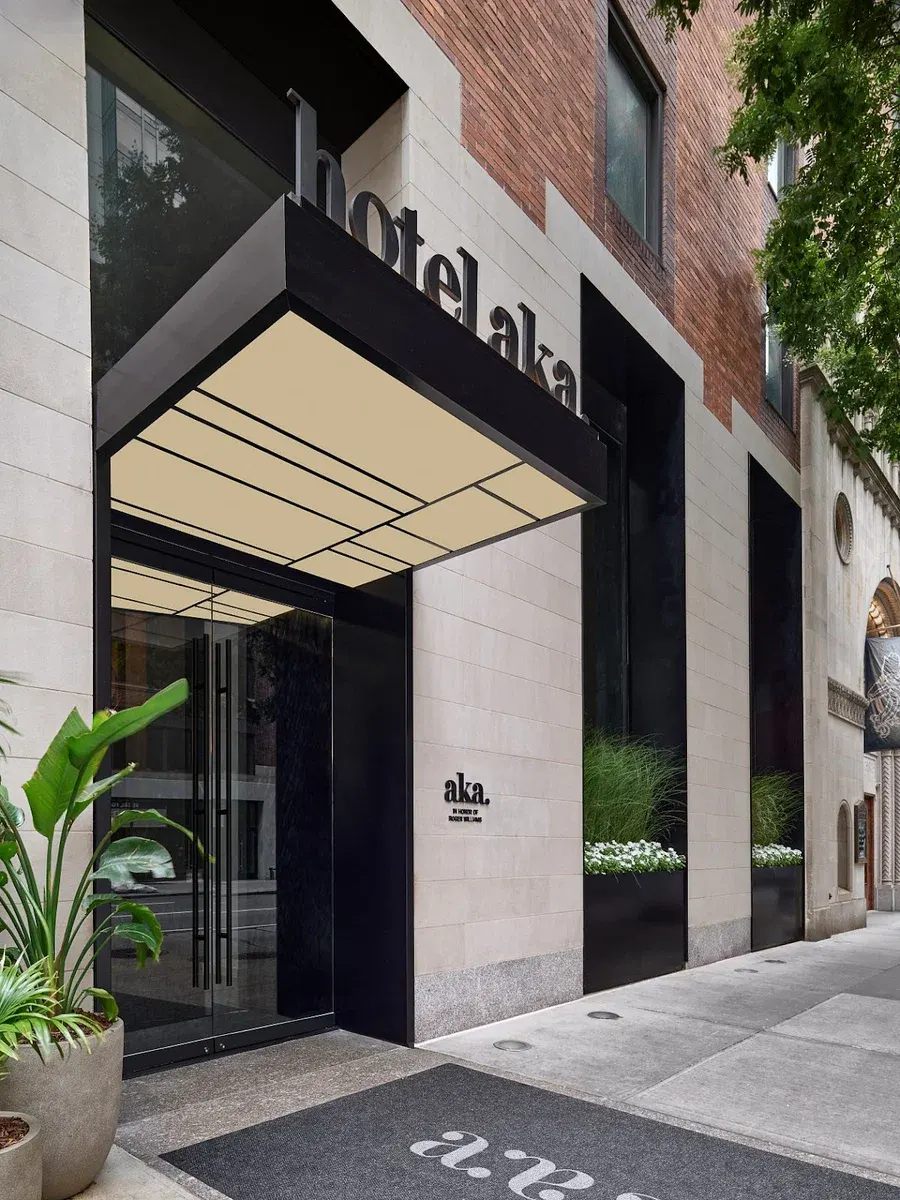 Hotel AKA NoMad