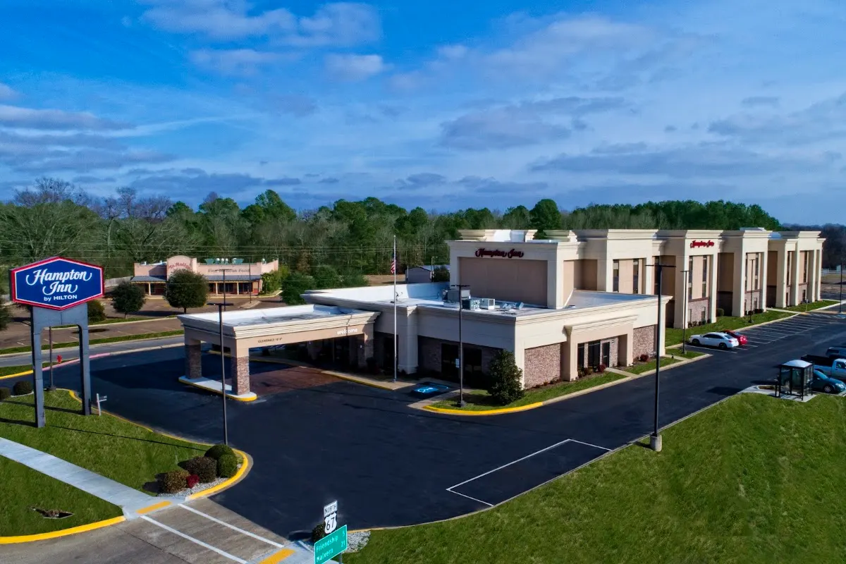 Hampton Inn Arkadelphia