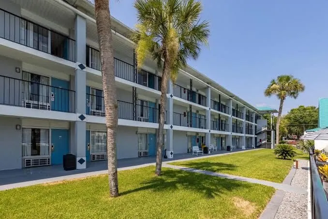 Palm Tree Inn Hotel Altamonte Springs Orlando