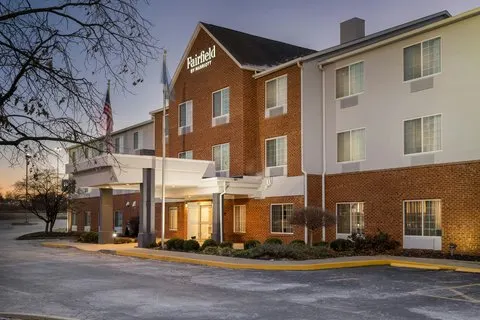 Fairfield by Marriott Inn & Suites Cincinnati Eastgate