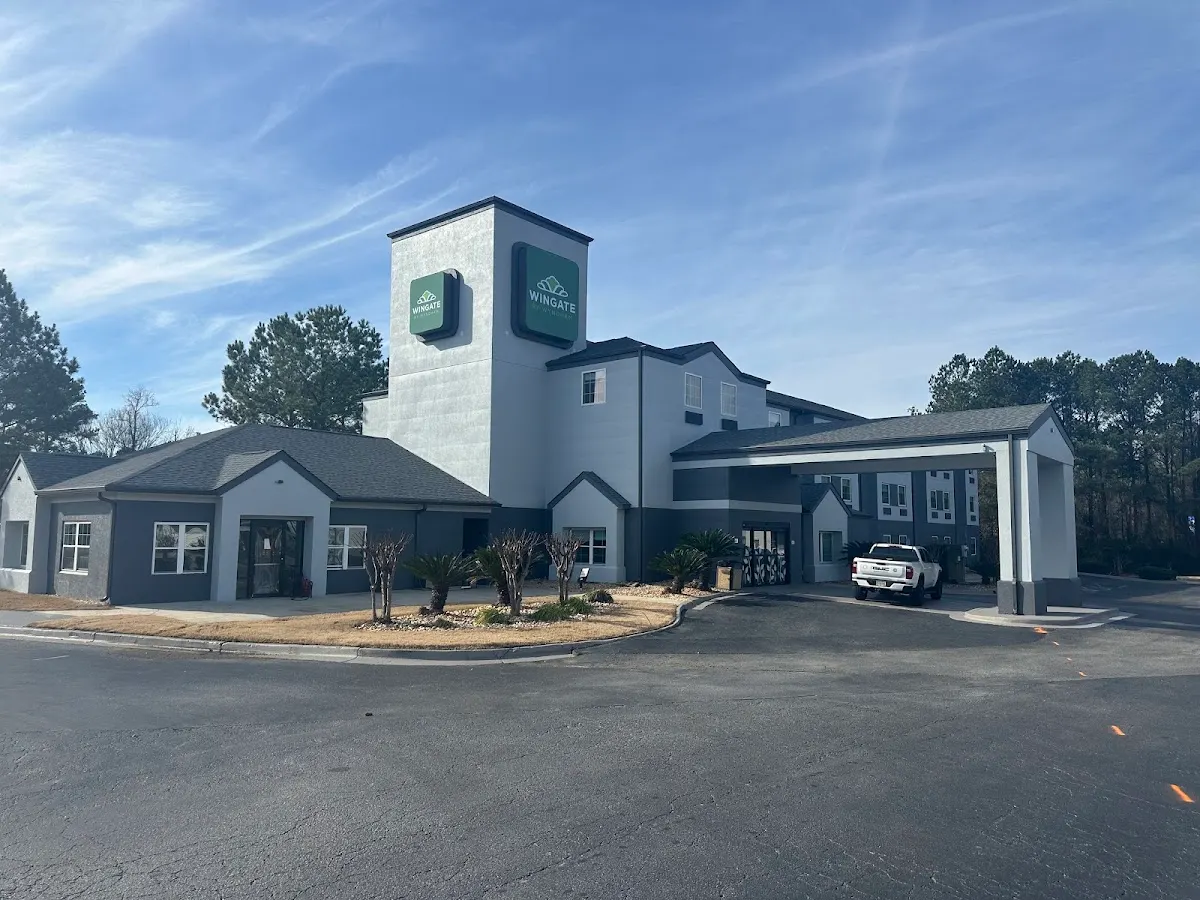 Wingate by Wyndham Macon I-475