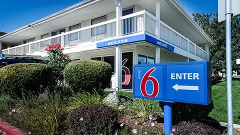 Motel 6 Sparks, NV - Airport - Sparks