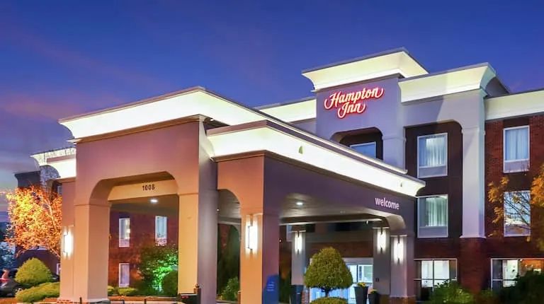 Hampton Inn Heath-Newark