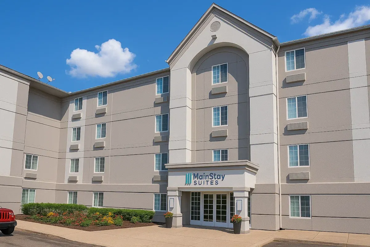 MainStay Suites Detroit Farmington Hills