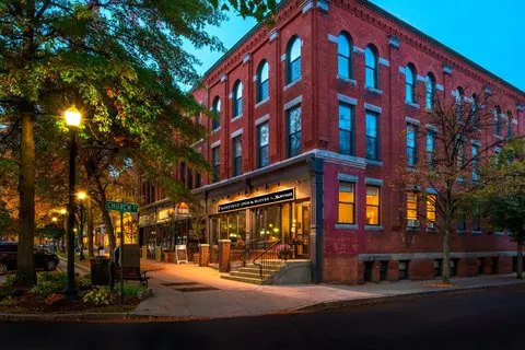 Fairfield by Marriott Inn & Suites Keene Downtown