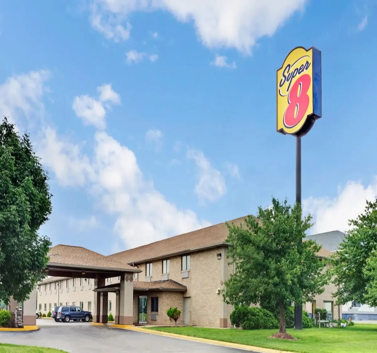 Super 8 by Wyndham Kokomo