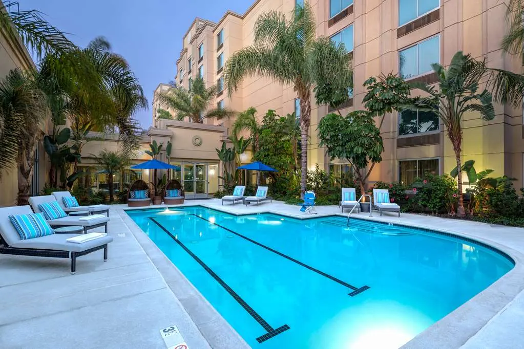 DoubleTree by Hilton Hotel Los Angeles - Commerce