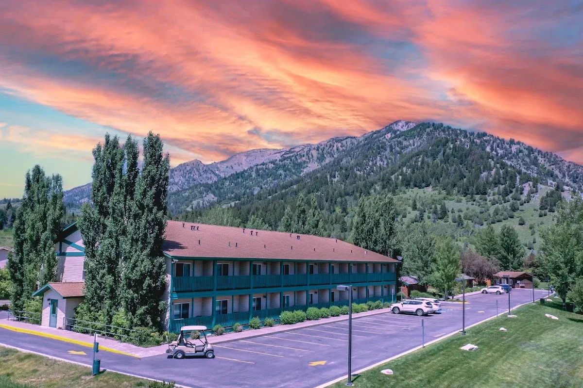 Flying Saddle Resort