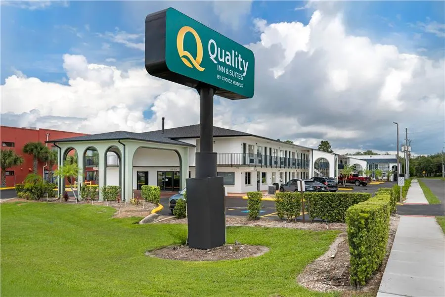 Quality Inn & Suites Orlando East - UCF Area