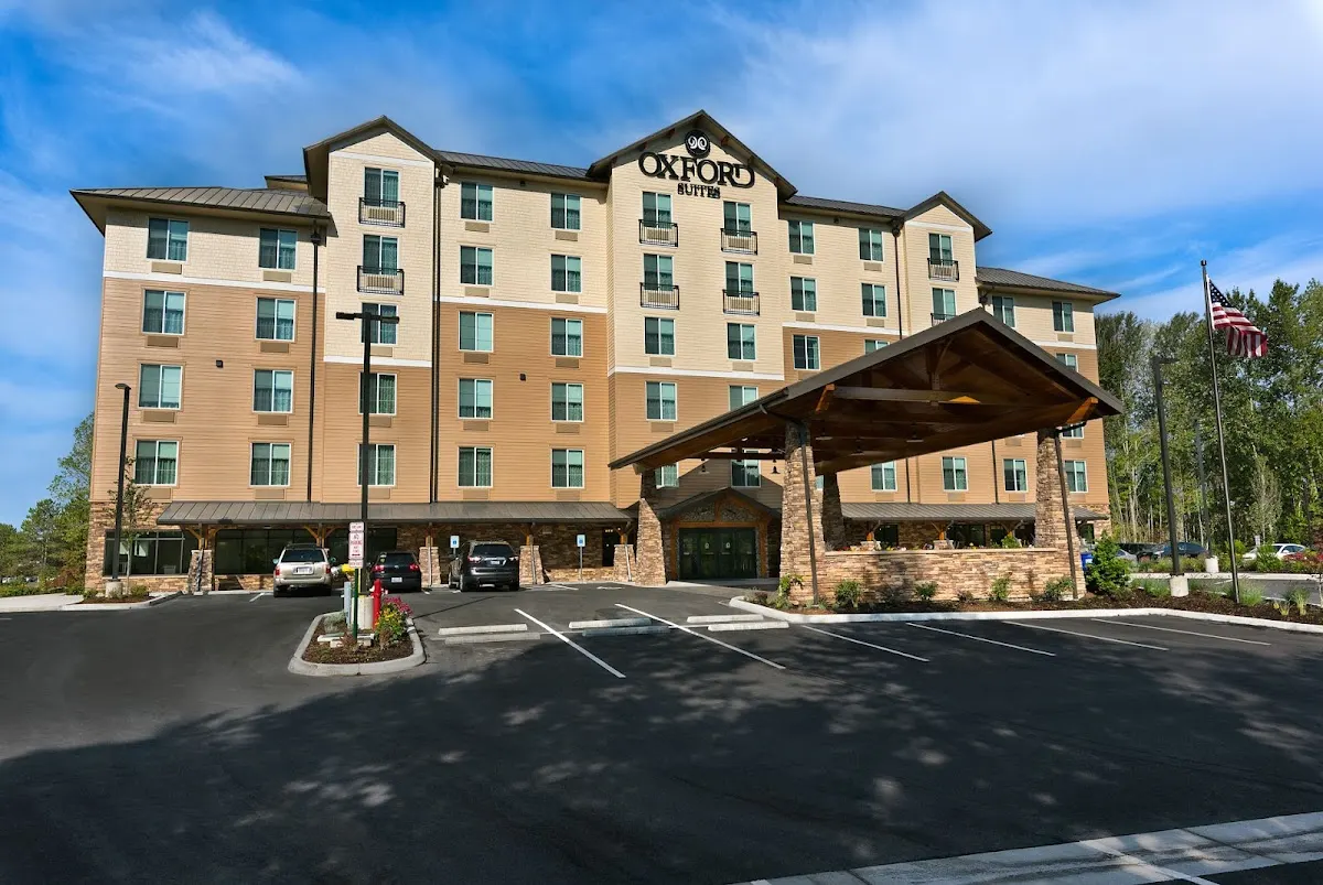 Oxford Suites Bellingham