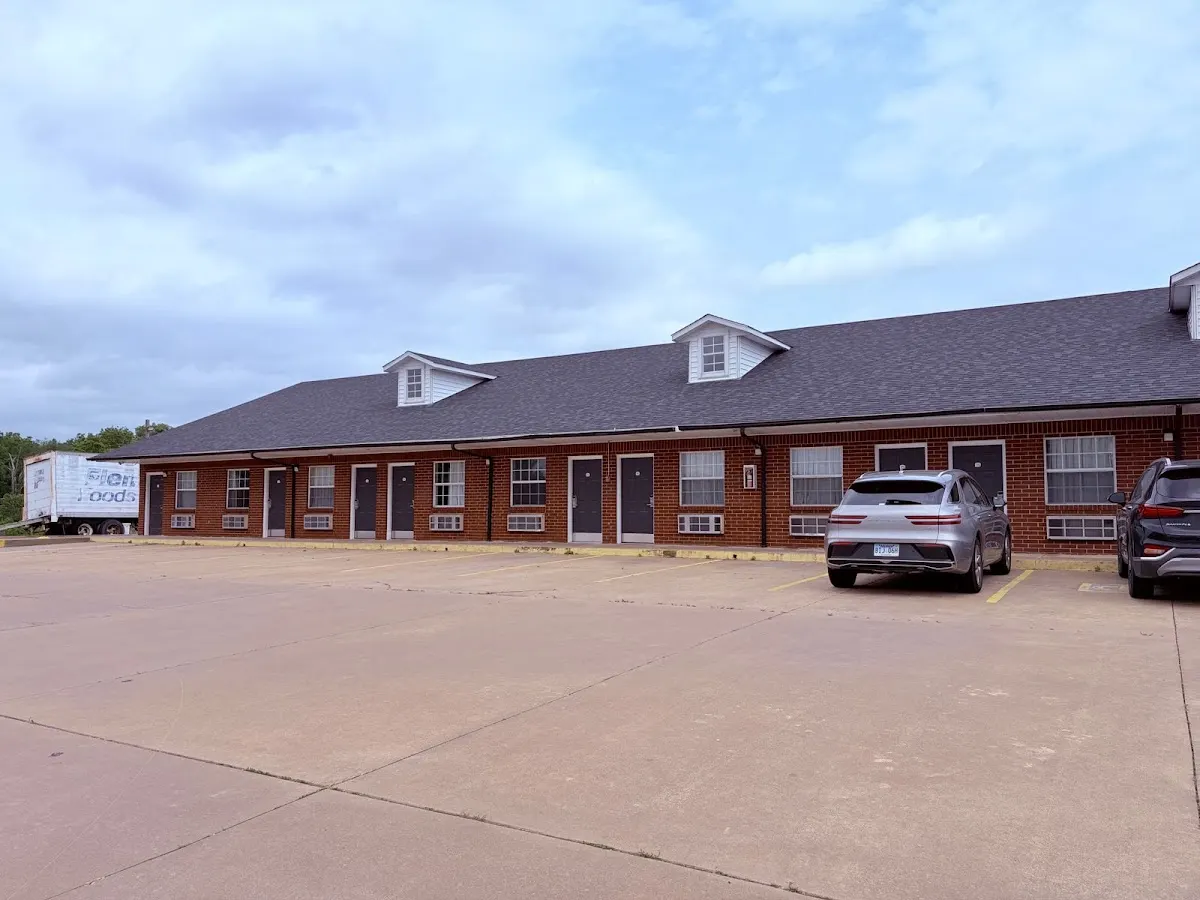 Stay Inn Checotah near Eufaula Lake