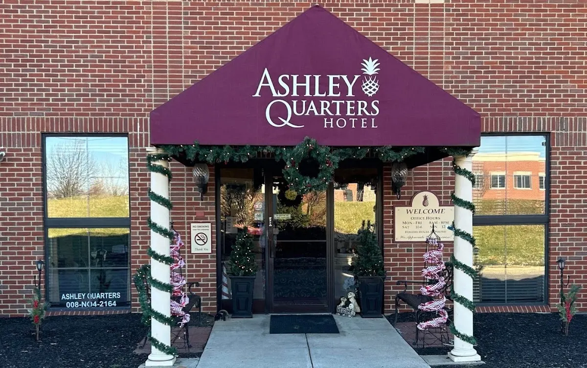 Ashley Quarters Hotel