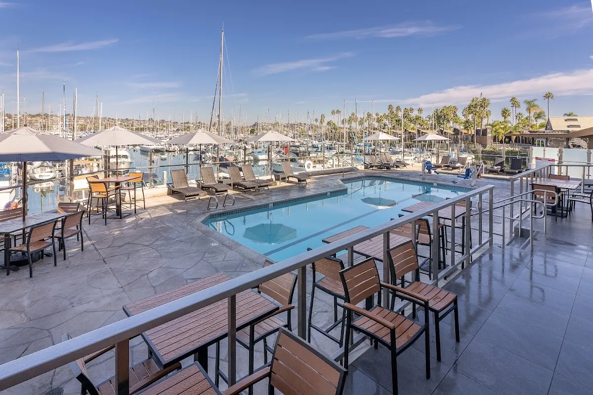The Bay Club Hotel & Marina