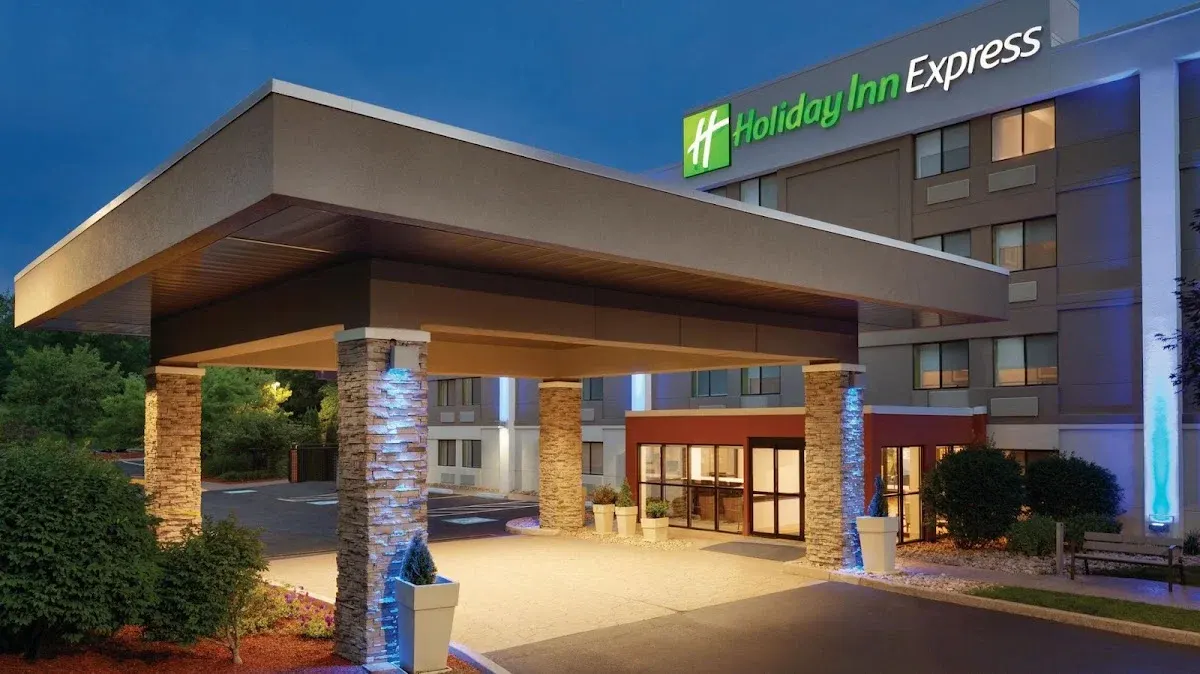 Holiday Inn Express Hartford South - Rocky Hill by IHG