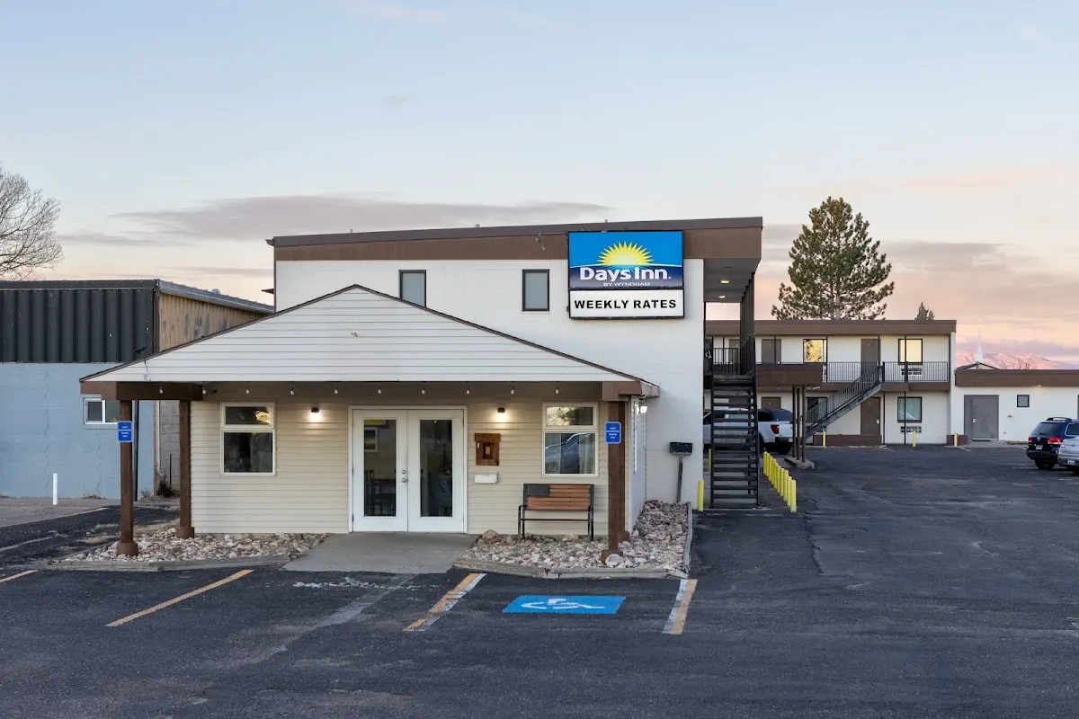 Days Inn by Wyndham Wheatland