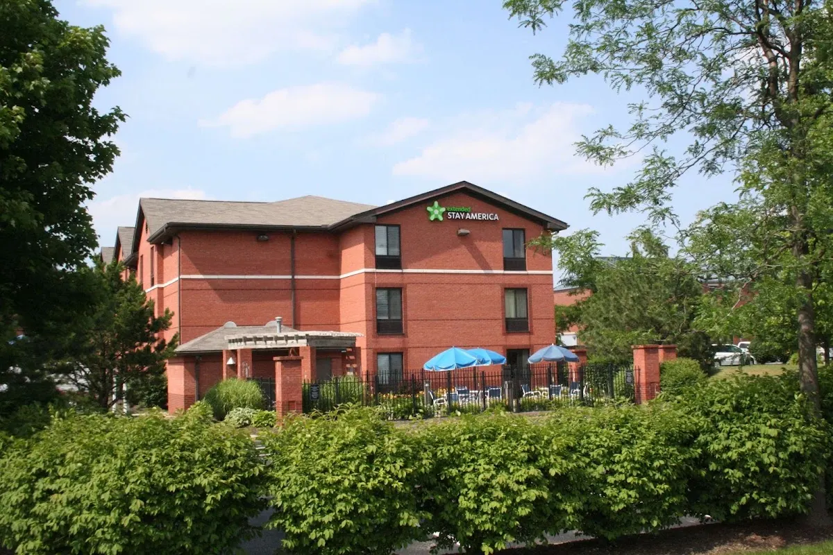 Extended Stay America Suites- Cleveland - Middleburg Heights