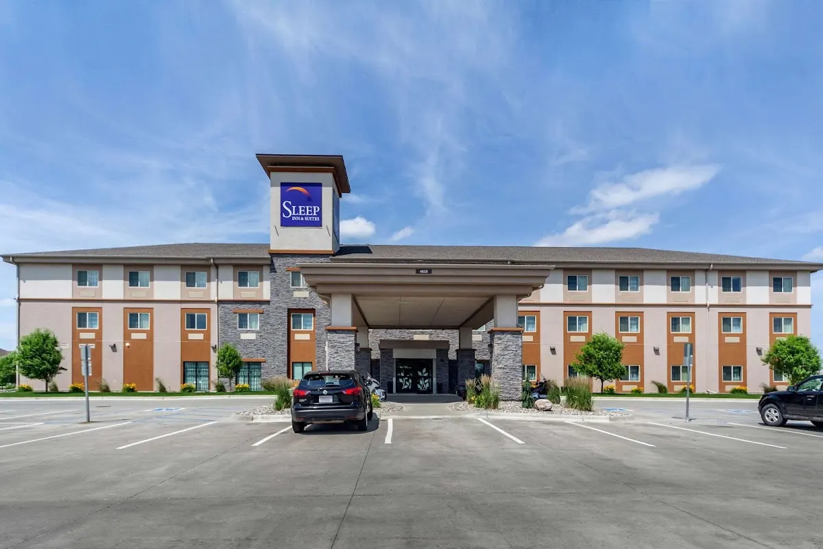 Sleep Inn & Suites Fargo Medical Center