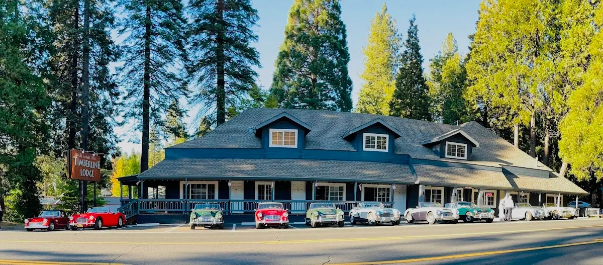 Timberline Lodge