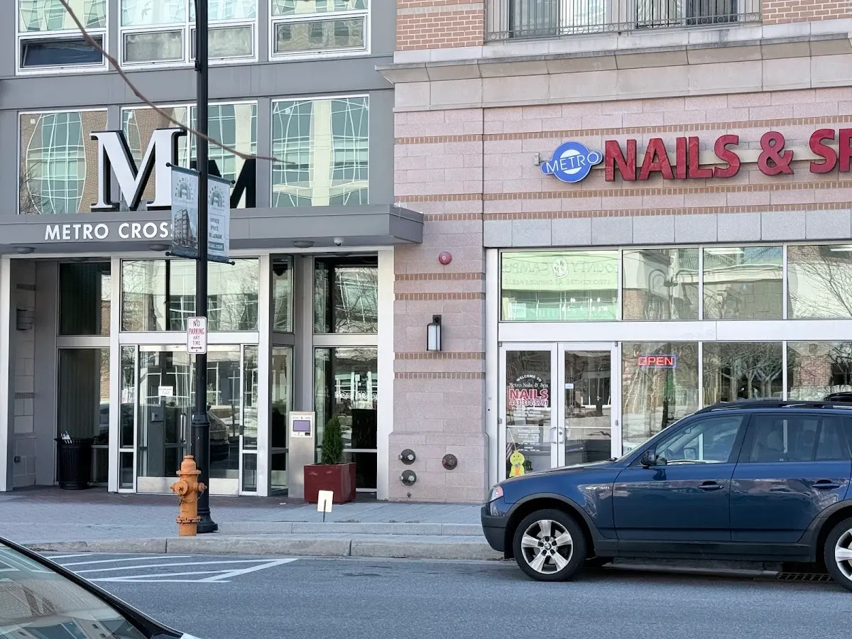Metro Centre at Owings Mills