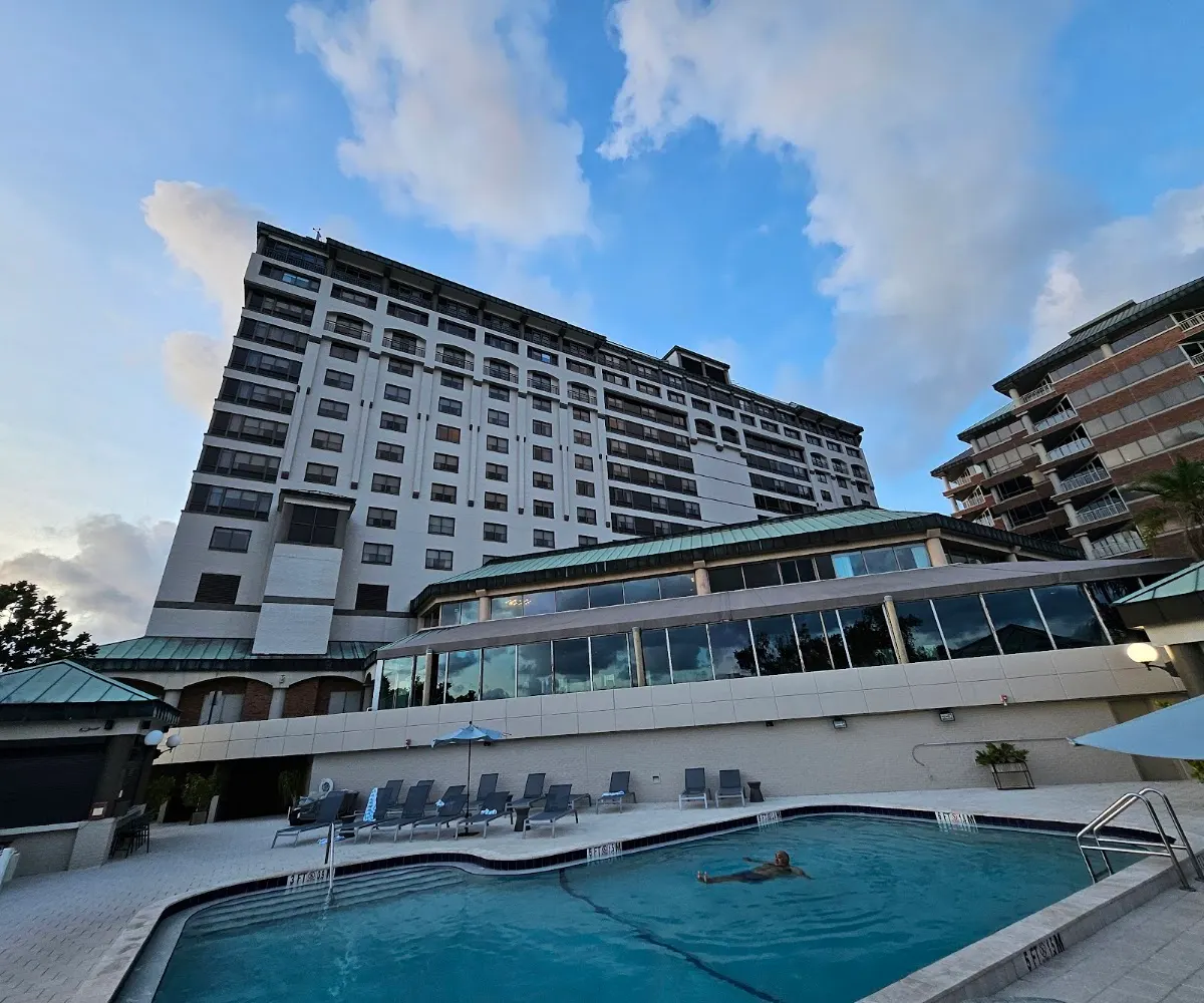 Westin Tampa Downtown Waterside