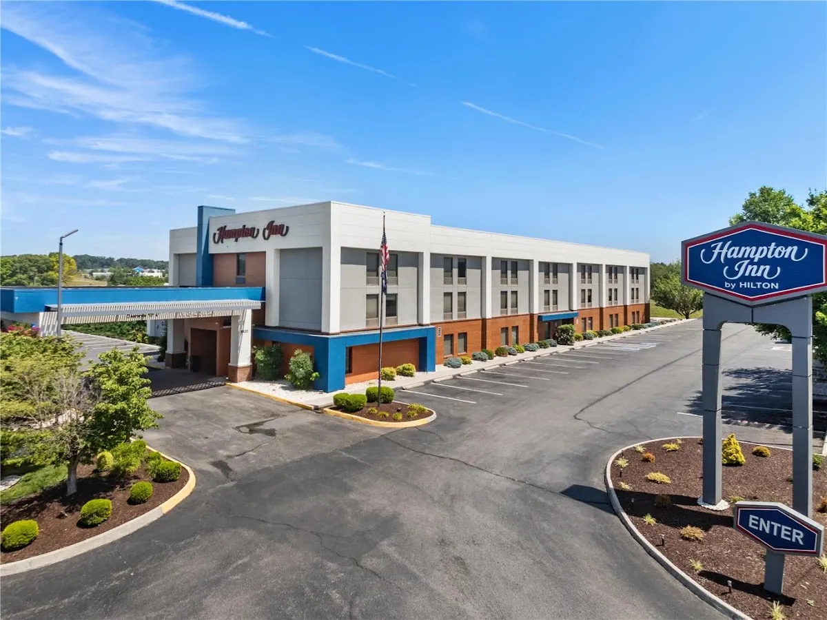 Hampton Inn Dublin