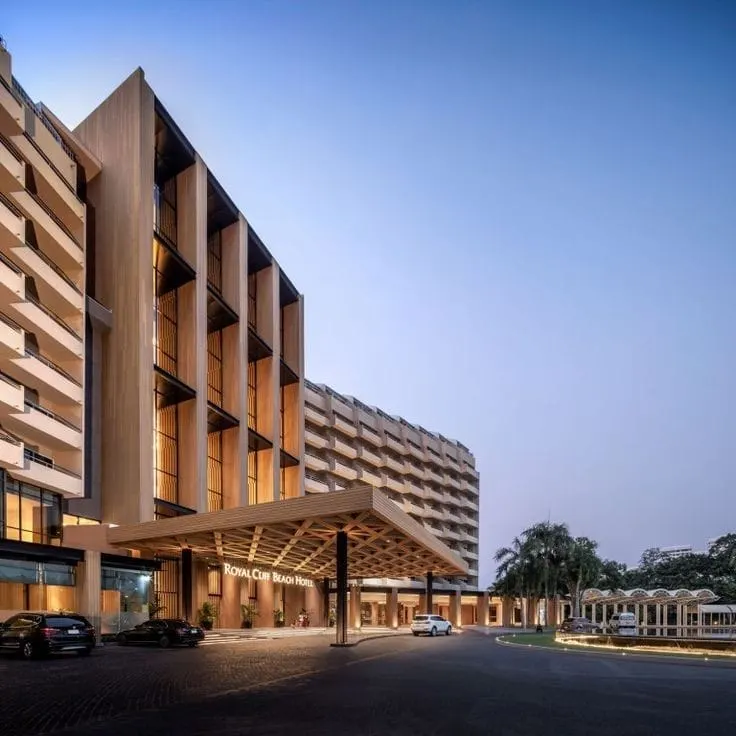 R.K. Hostel