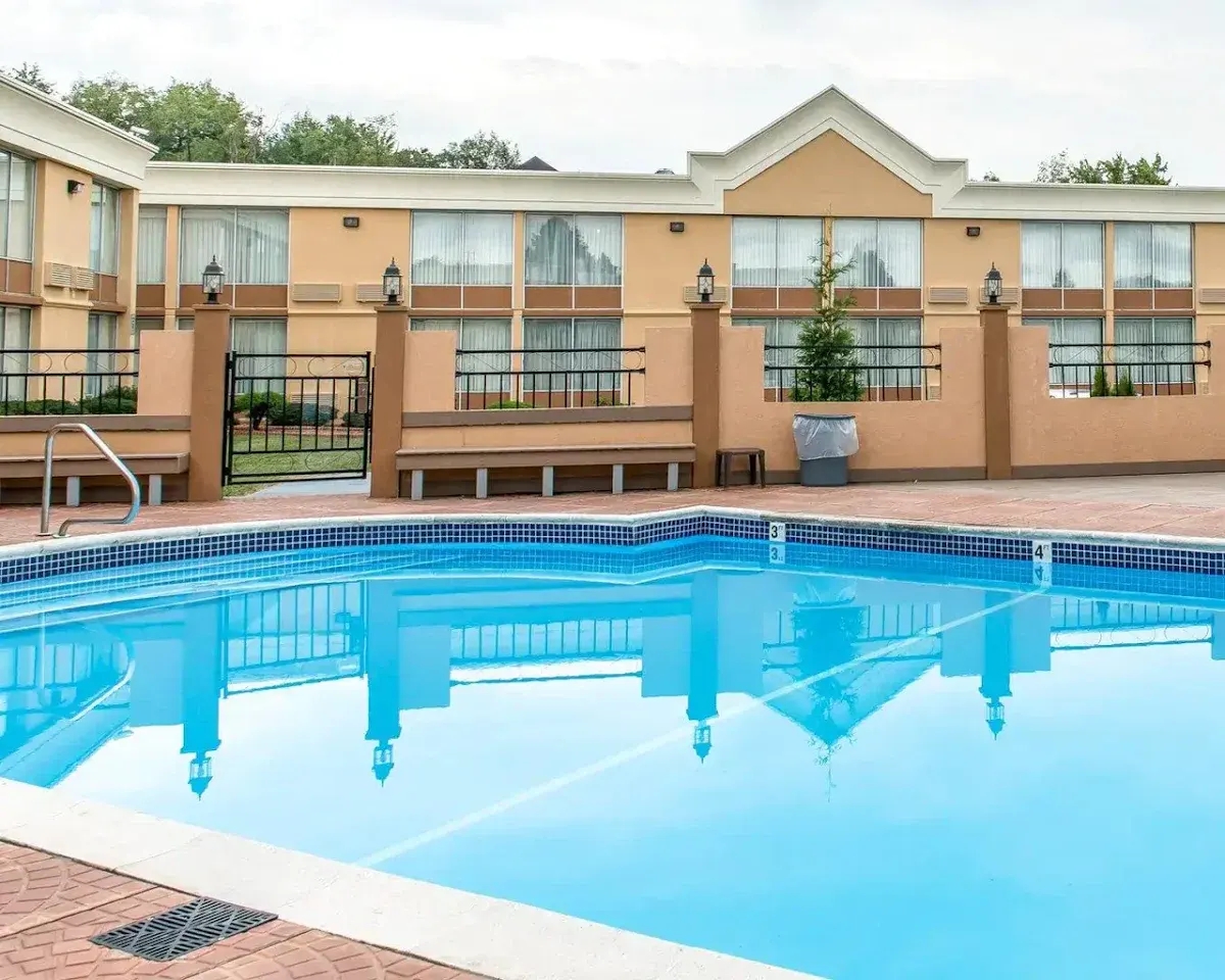 Quality Inn and Suites Indiana