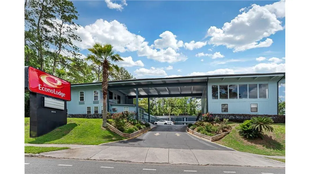 Econo Lodge Tallahassee Downtown - University
