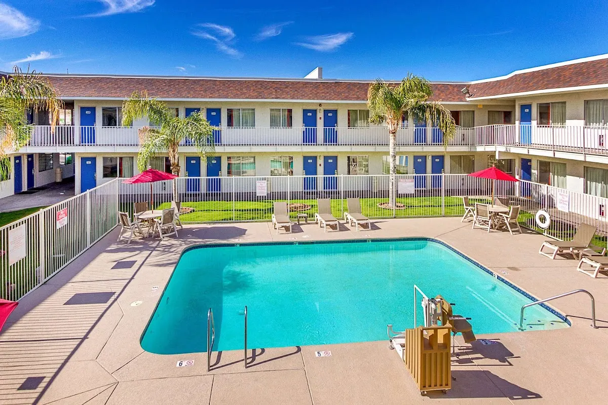 Motel 6 Phoenix, AZ - North Bell Road