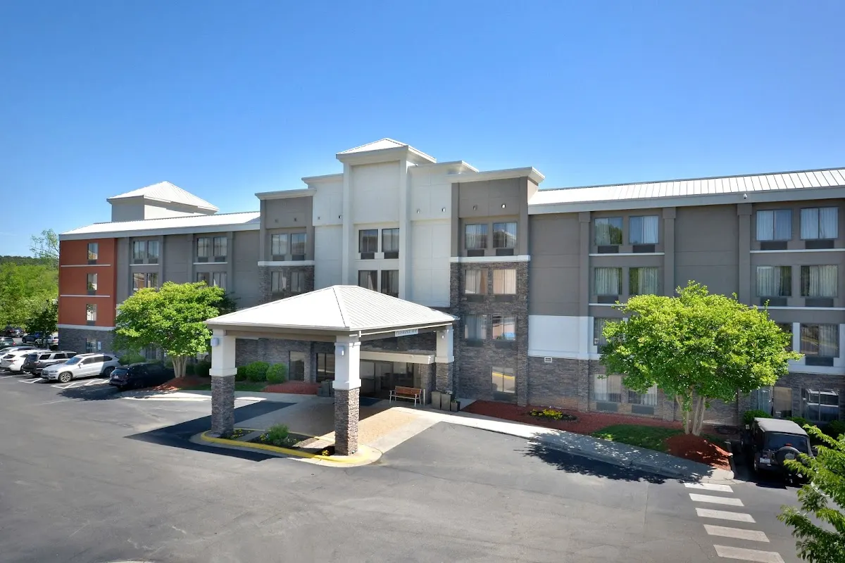 Holiday Inn Express Raleigh-Durham Airport by IHG