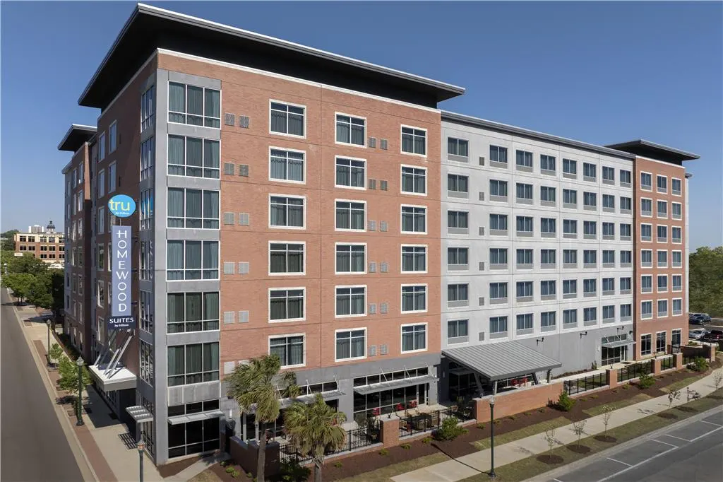 Homewood Suites by Hilton Columbia Downtown